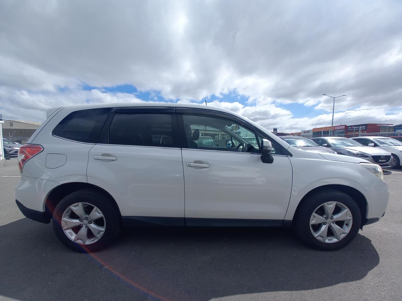 2012 Subaru Forester 