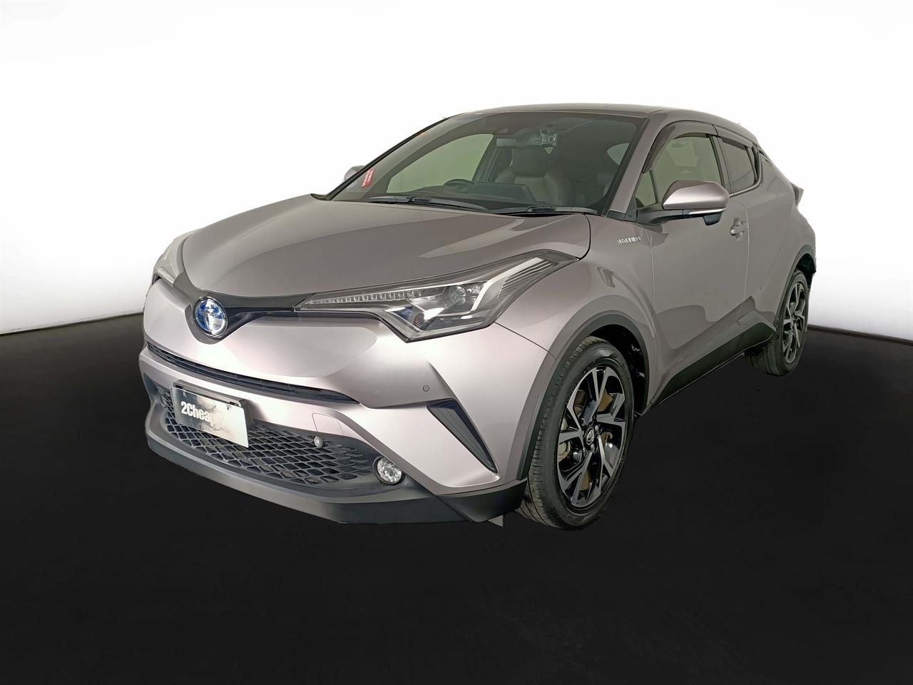 2017 Toyota C-HR Hybrid G