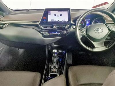 2017 Toyota C-HR Hybrid G