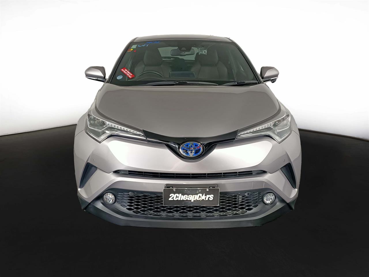 2017 Toyota C-HR Hybrid G