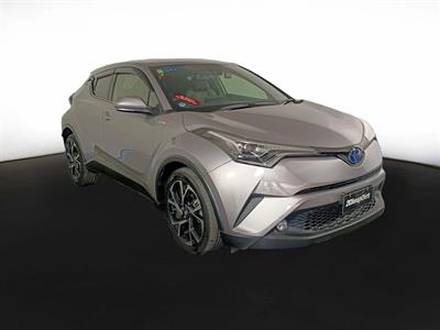 2017 Toyota C-HR Hybrid G