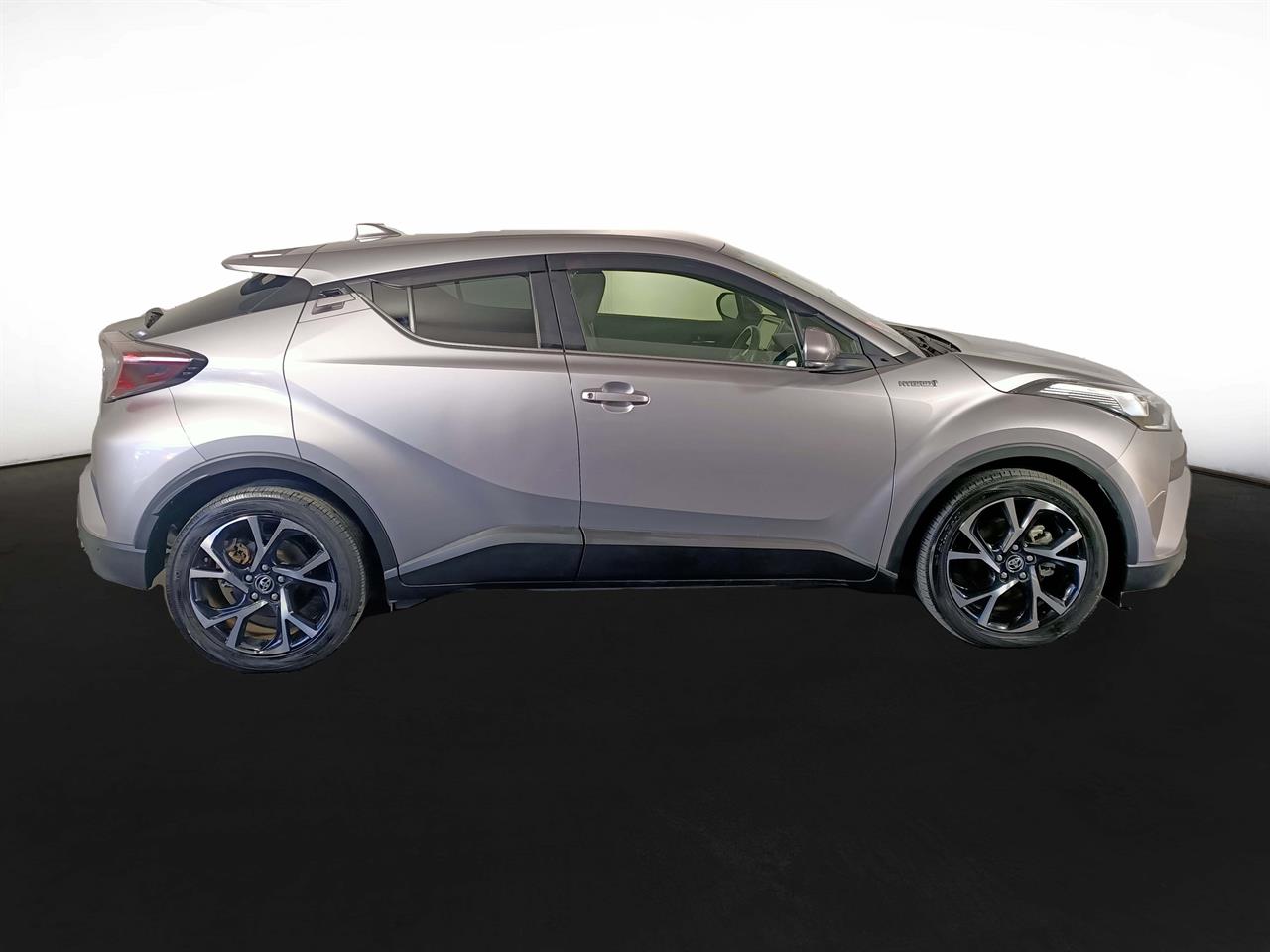 2017 Toyota C-HR Hybrid G