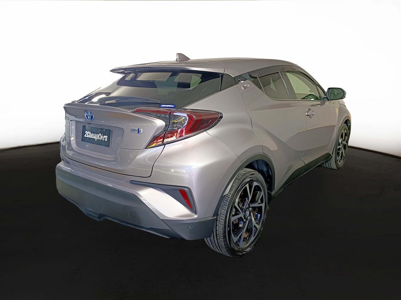 2017 Toyota C-HR Hybrid G