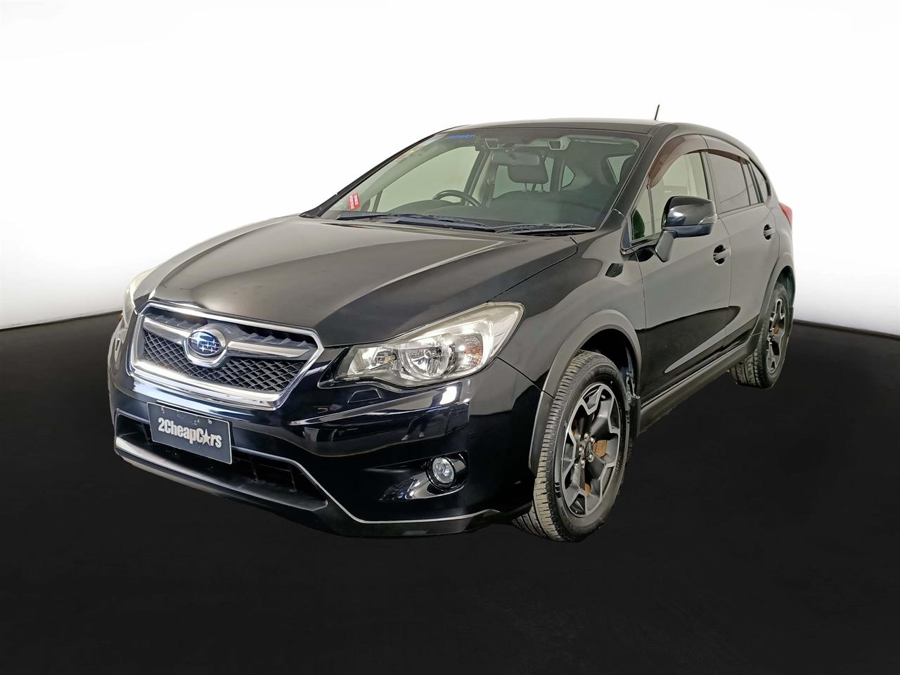 2013 Subaru XV 