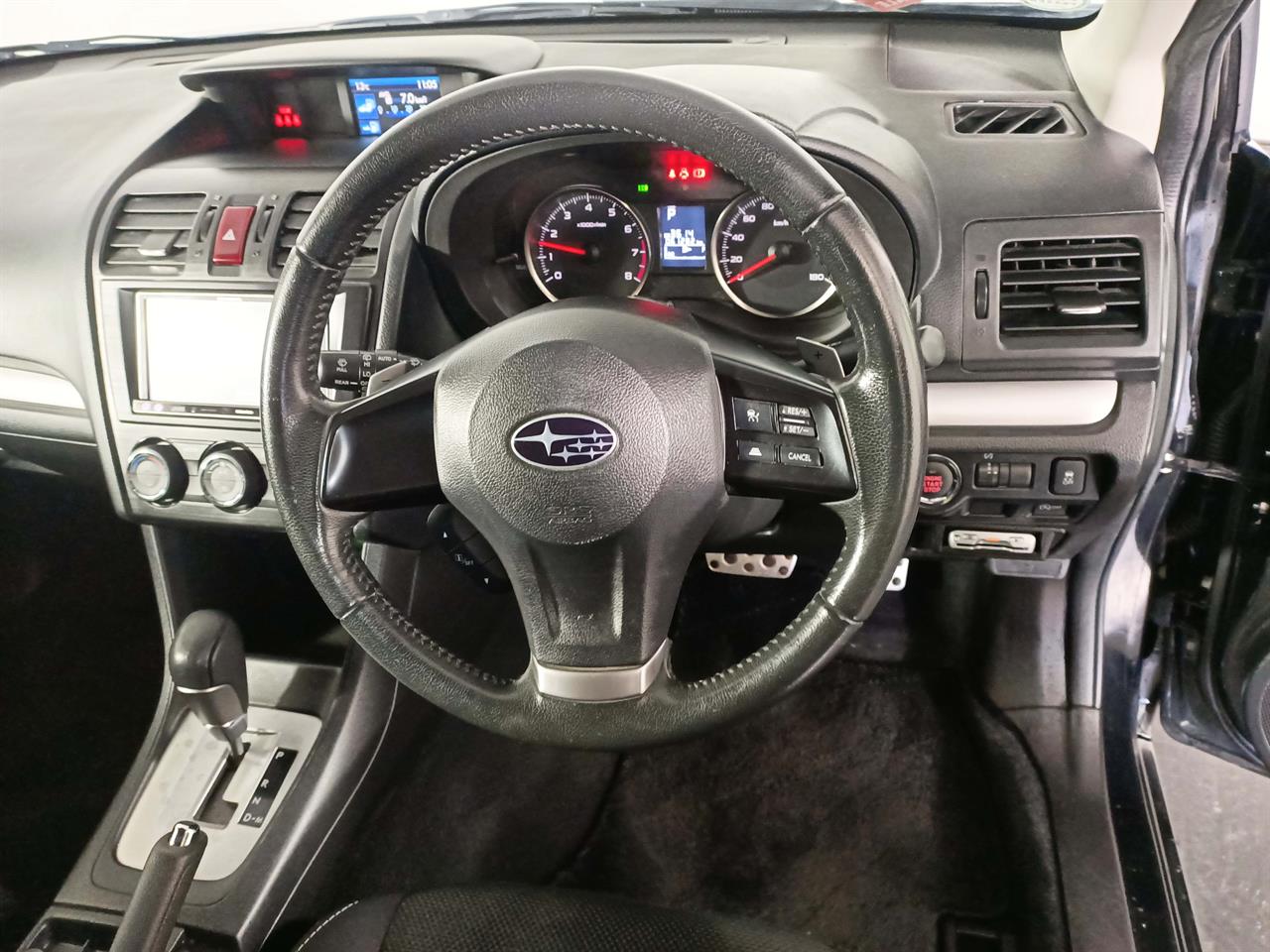 2013 Subaru XV 