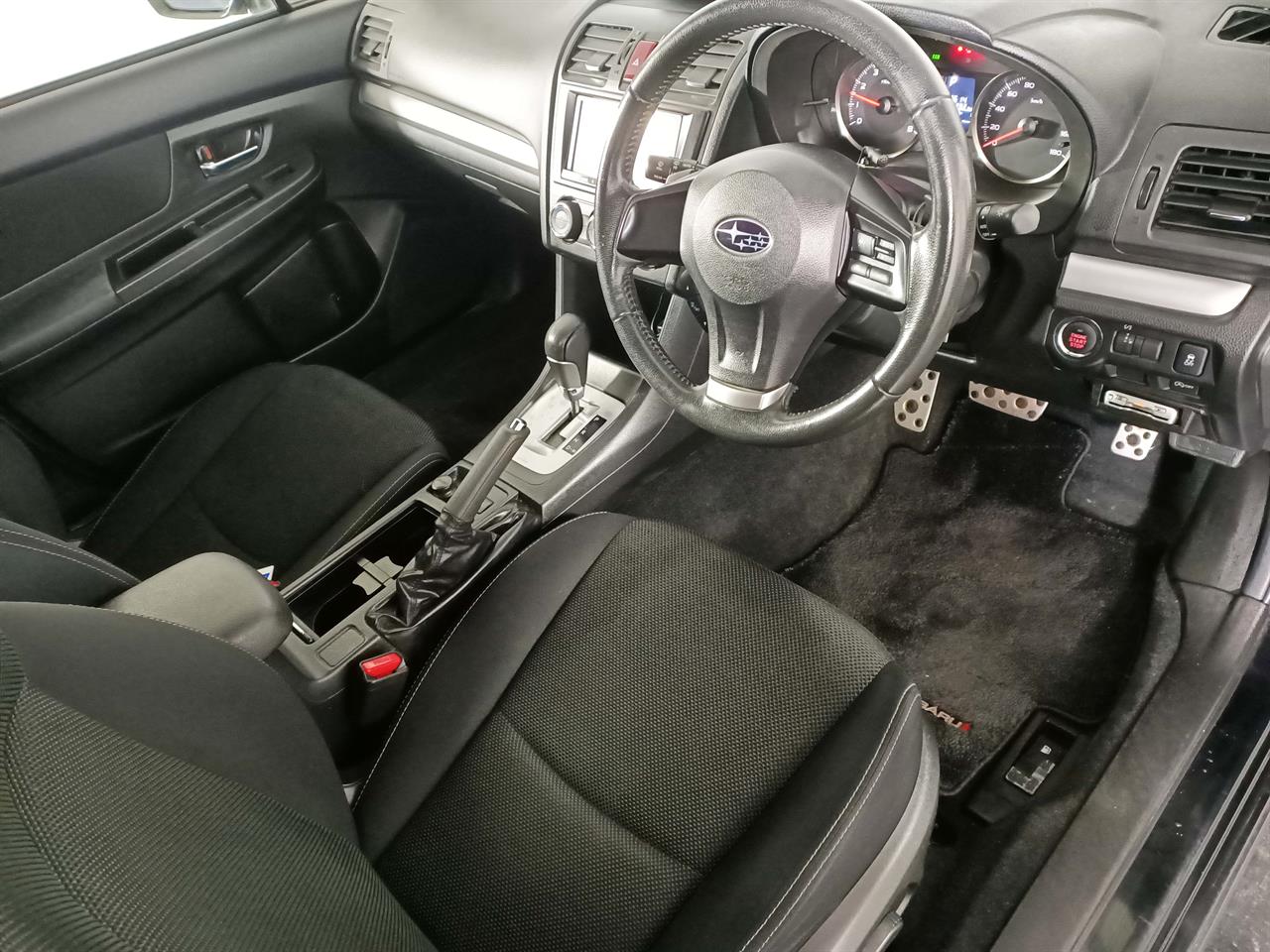 2013 Subaru XV 