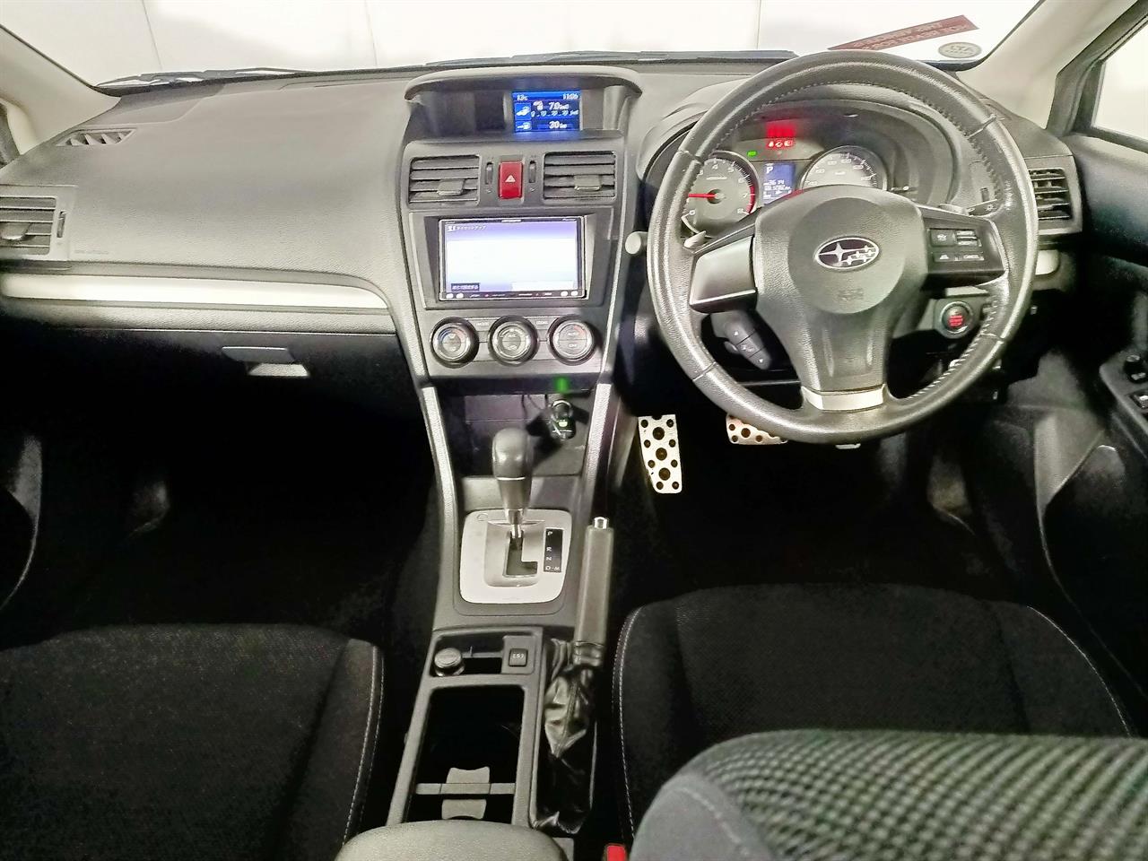 2013 Subaru XV 