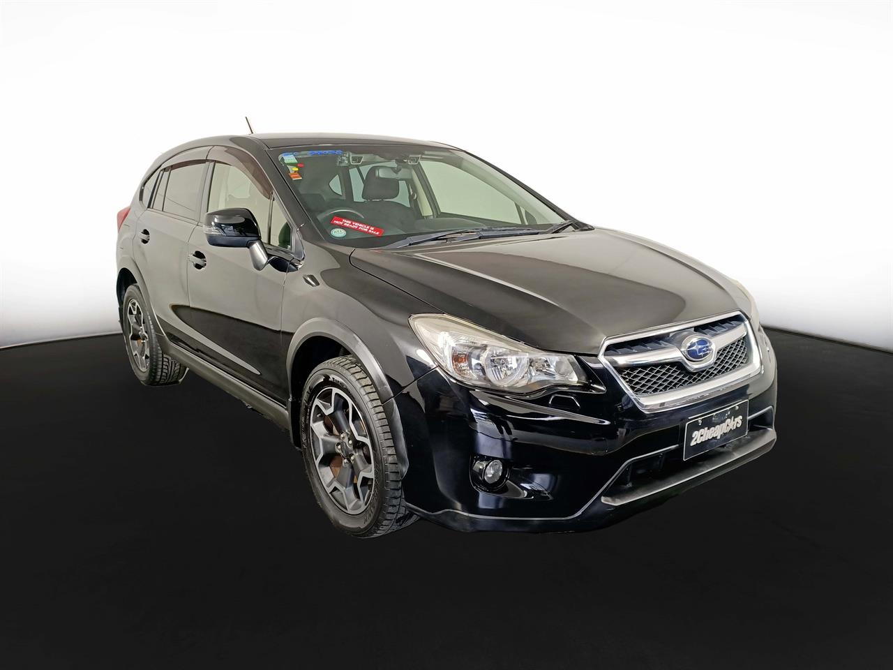 2013 Subaru XV 