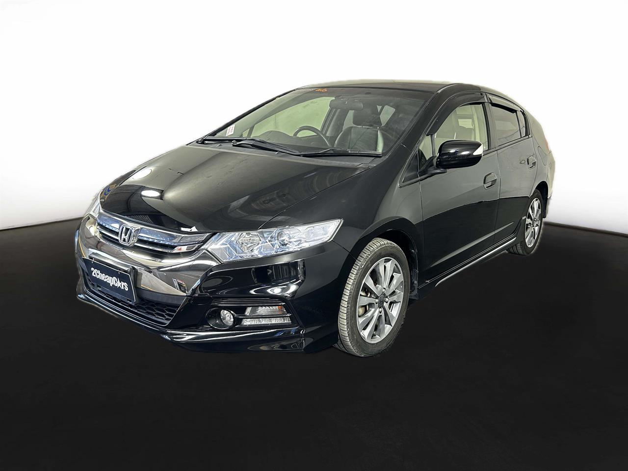 2013 Honda Insight Hybrid