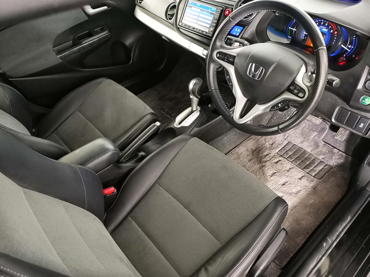 2013 Honda Insight Hybrid