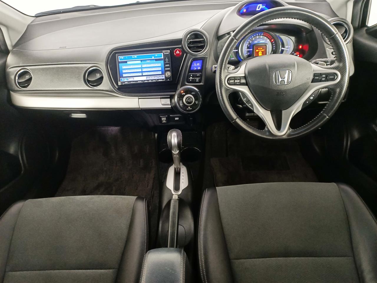 2013 Honda Insight Hybrid