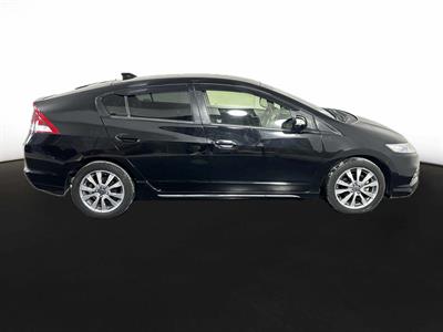 2013 Honda Insight Hybrid