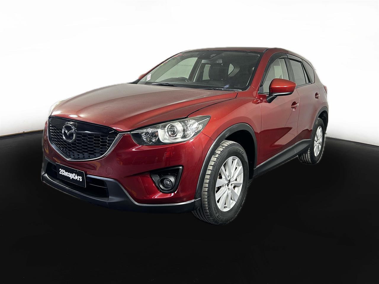 2013 Mazda CX-5 