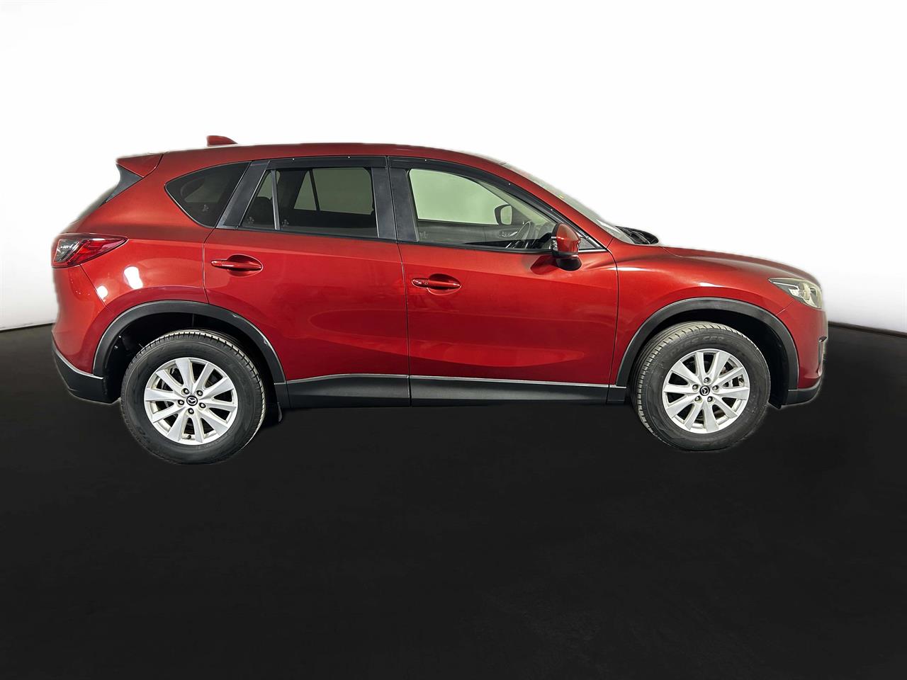 2013 Mazda CX-5 