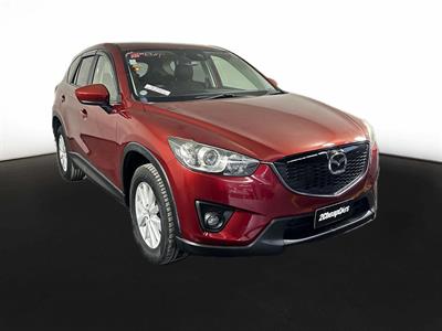 2013 Mazda CX-5 