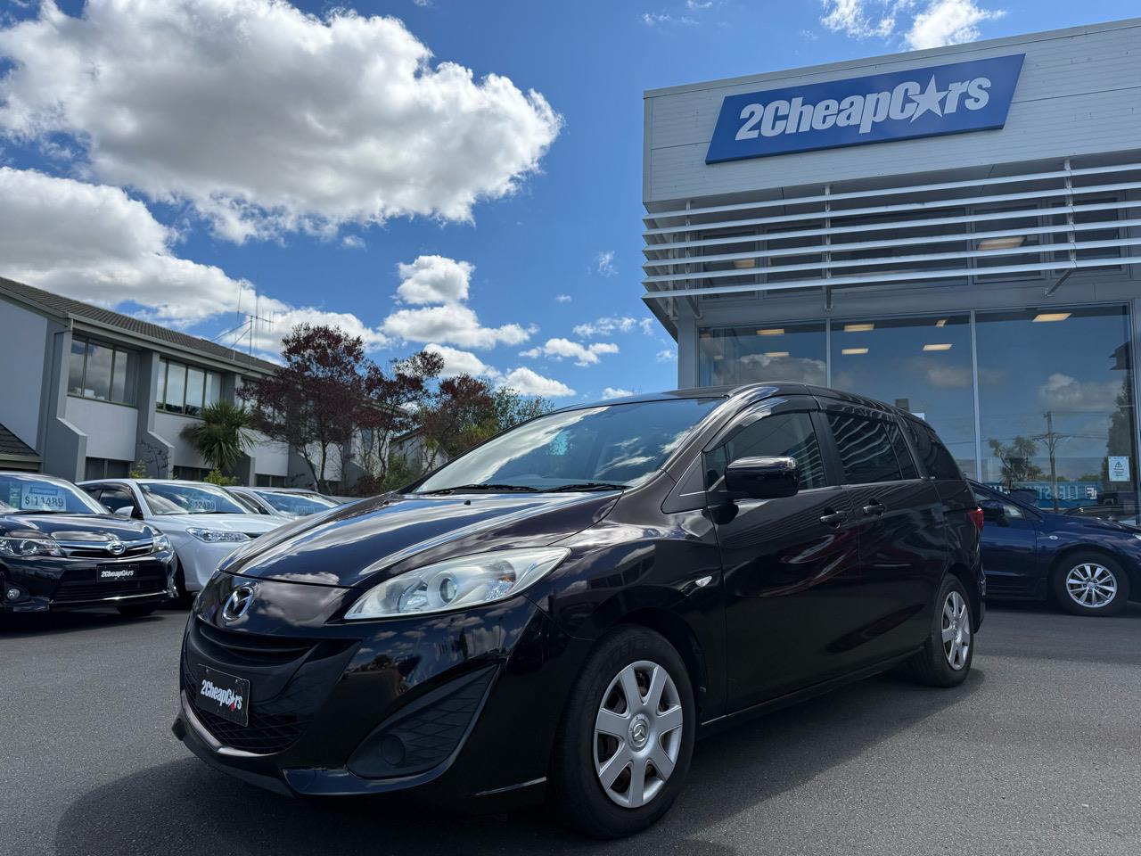 2013 Mazda Premacy 