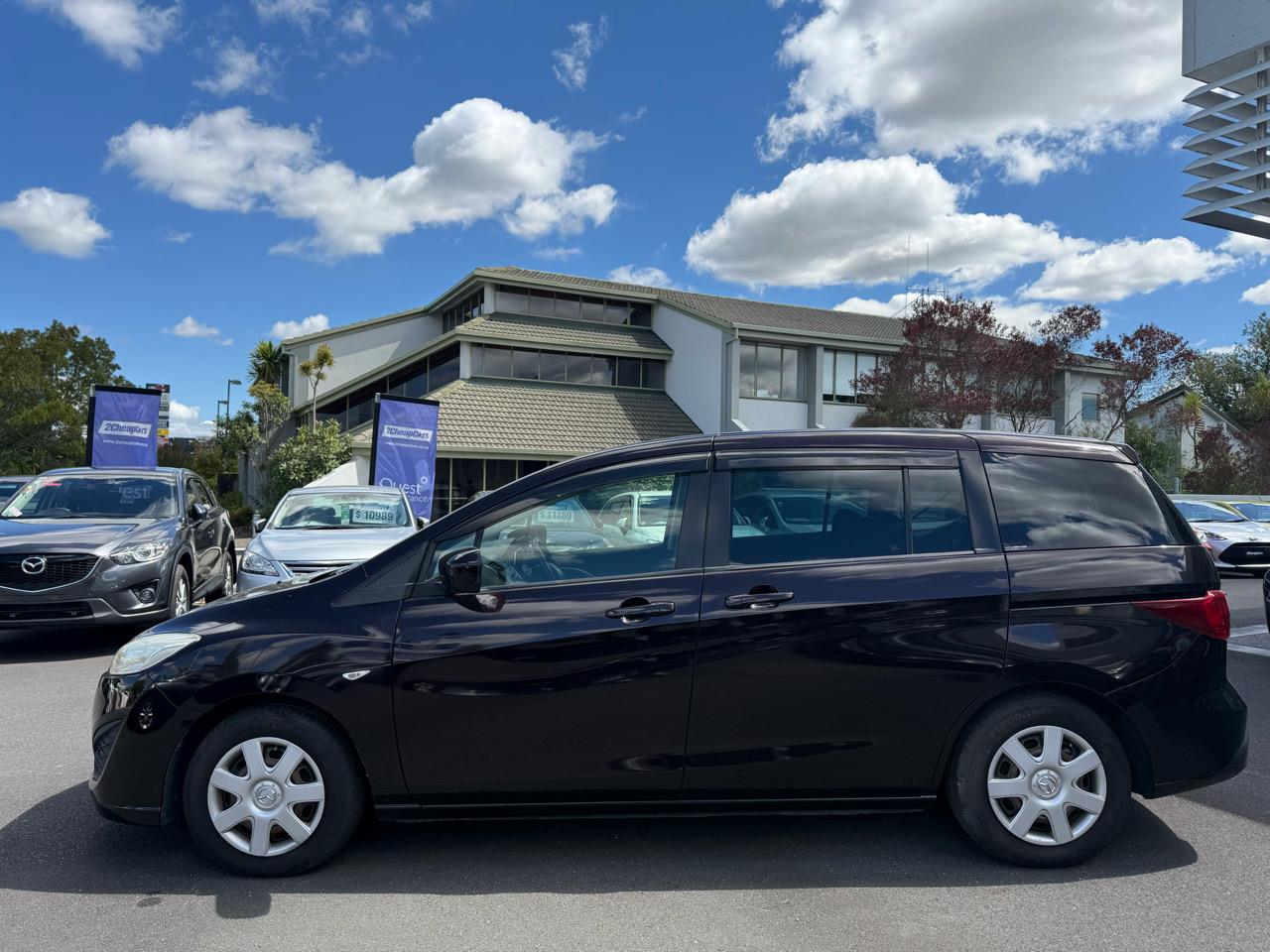 2013 Mazda Premacy 