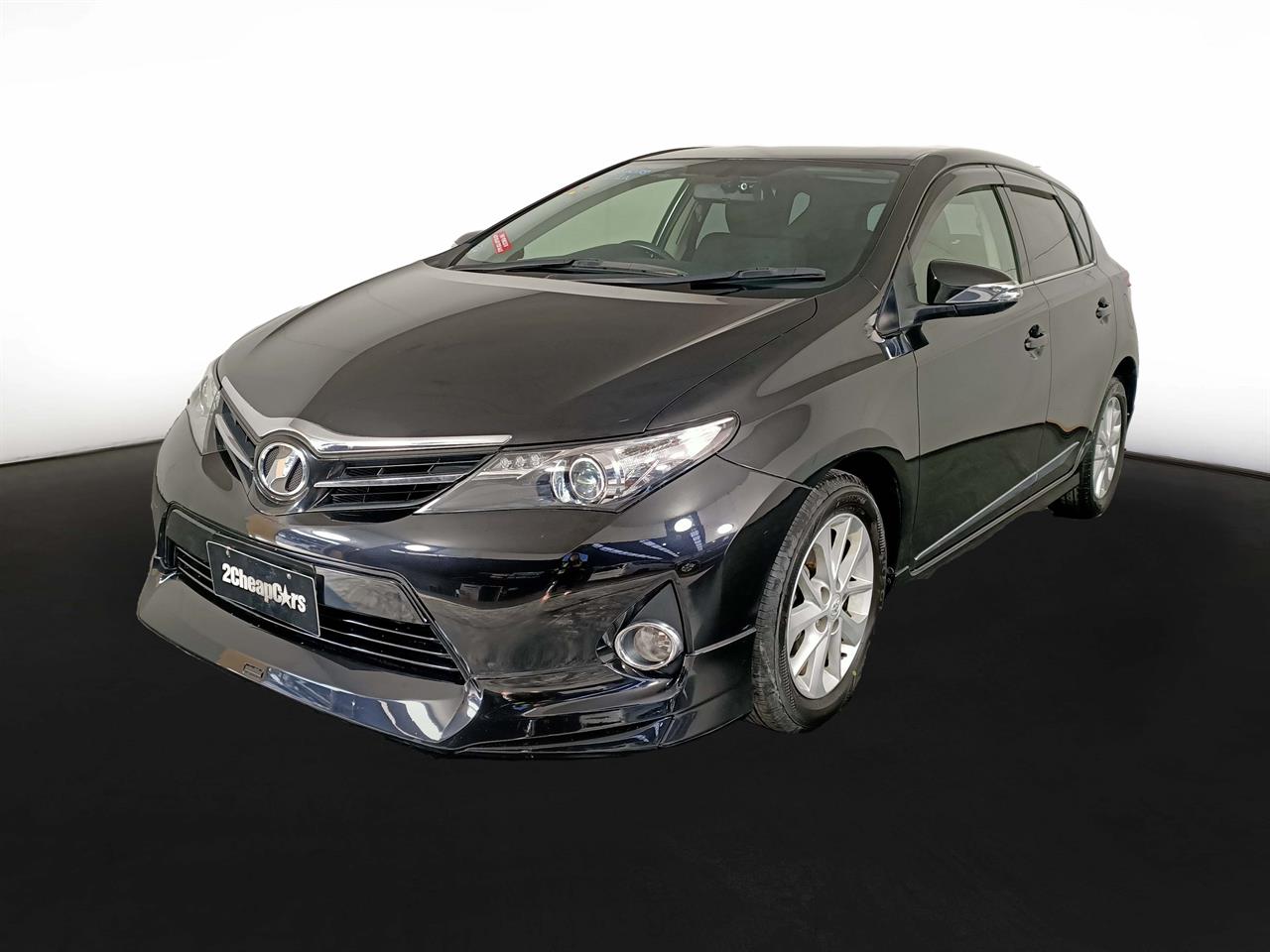 2013 Toyota Auris 