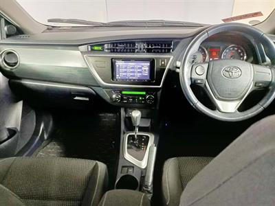 2013 Toyota Auris 