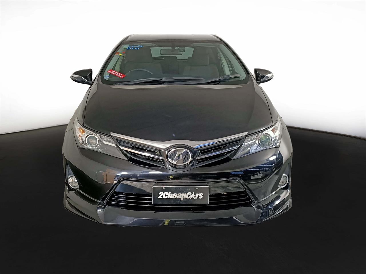 2013 Toyota Auris 