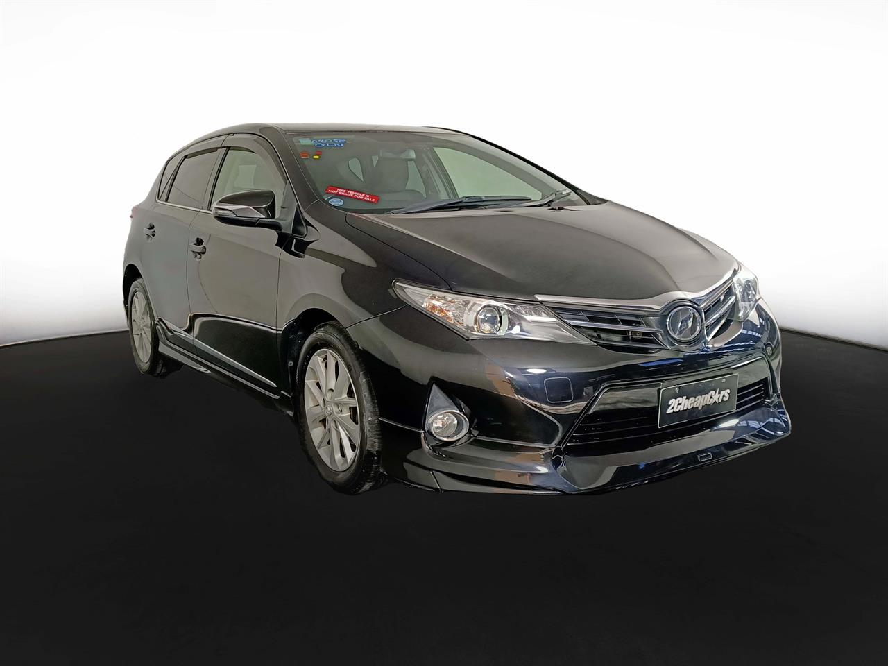 2013 Toyota Auris 