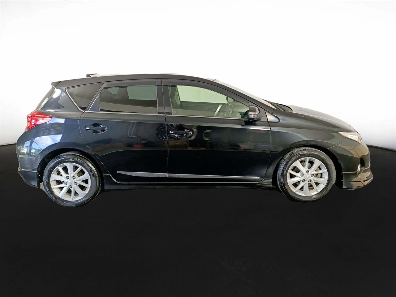 2013 Toyota Auris 