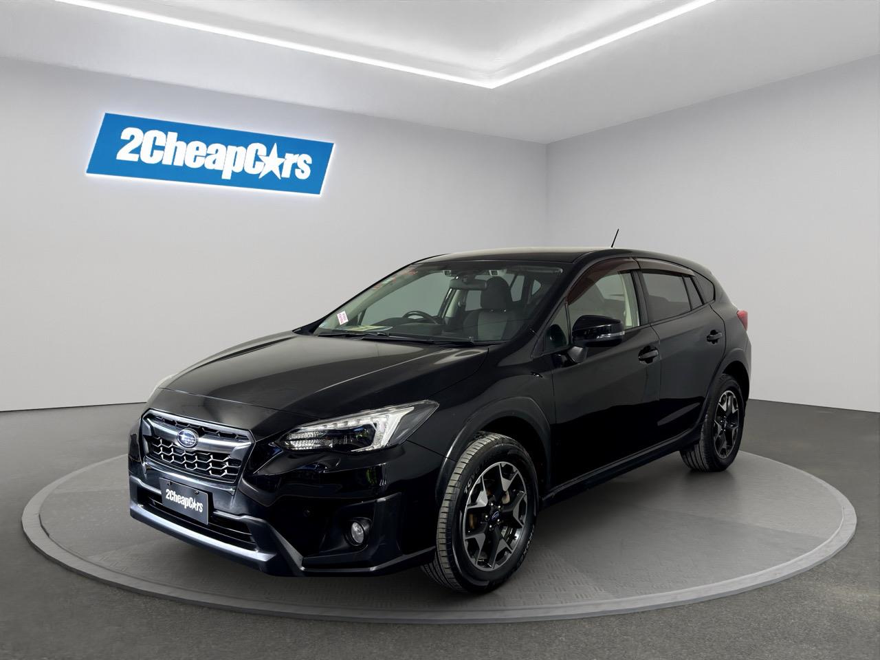 2017 Subaru XV 2.0i-L Eyesight