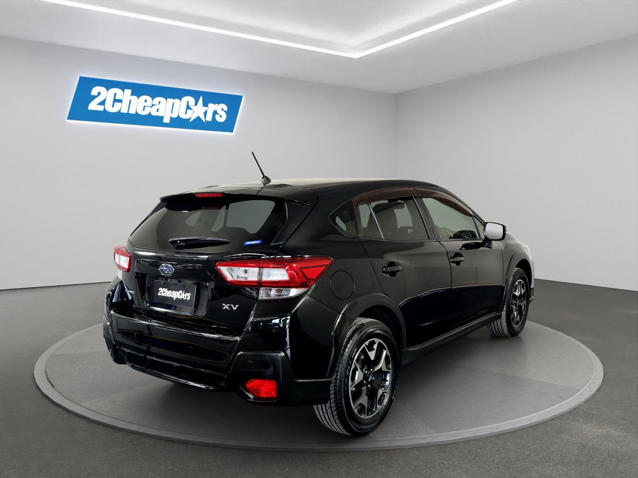 2017 Subaru XV 2.0i-L Eyesight