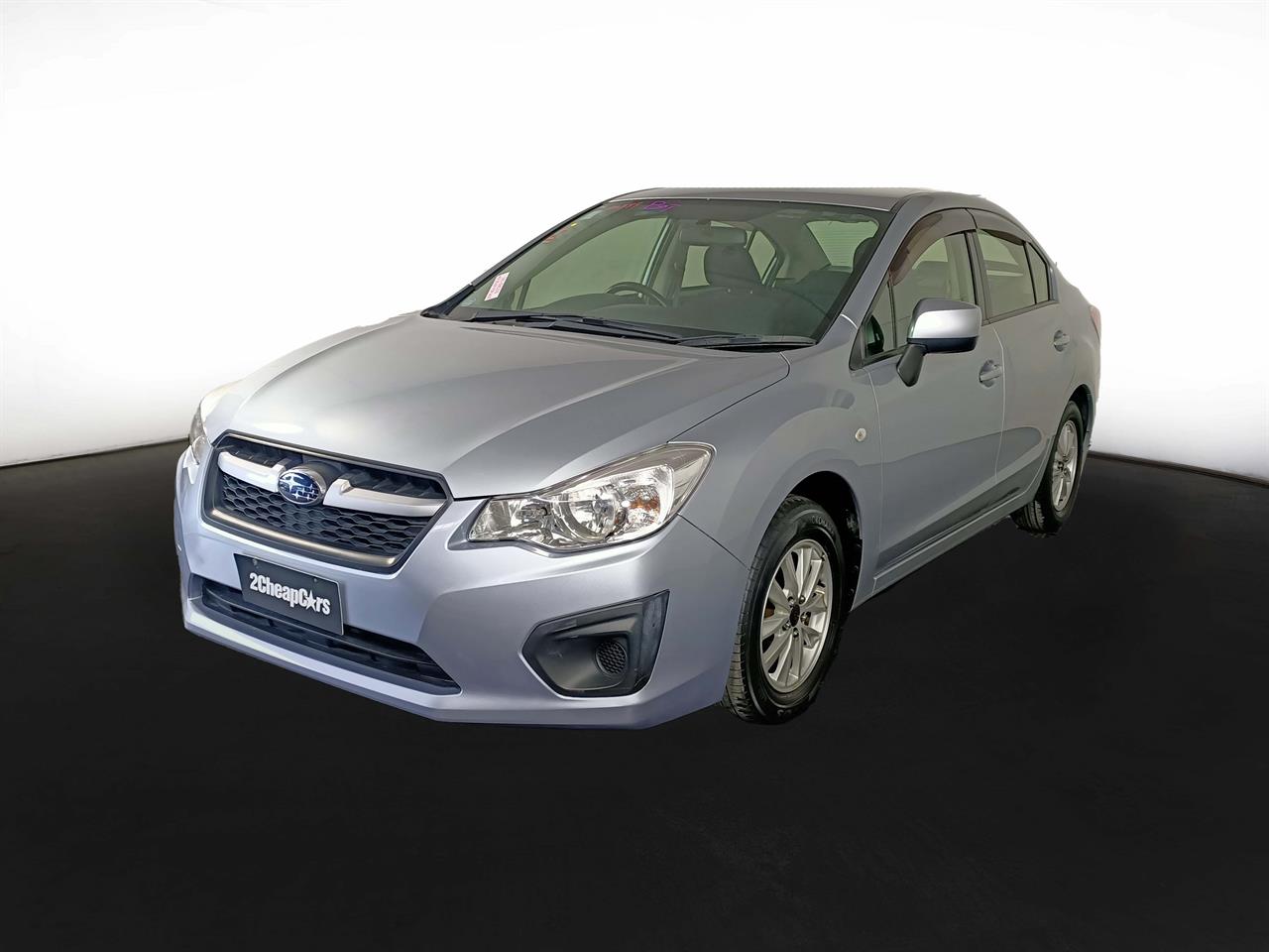 2014 Subaru Impreza G4