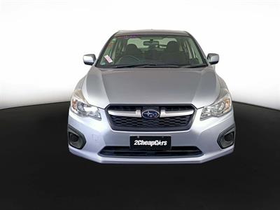 2014 Subaru Impreza G4