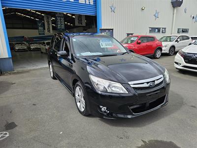 2013 Subaru Exiga 7 Seats