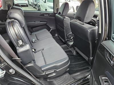 2013 Subaru Exiga 7 Seats