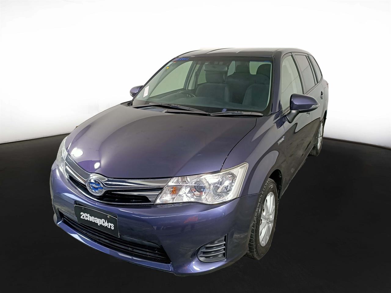 2014 Toyota Corolla Fielder Hybrid