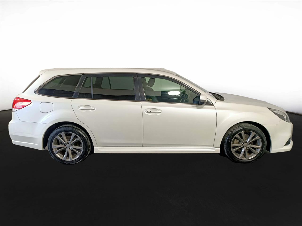 2013 Subaru Legacy Wagon New Shape