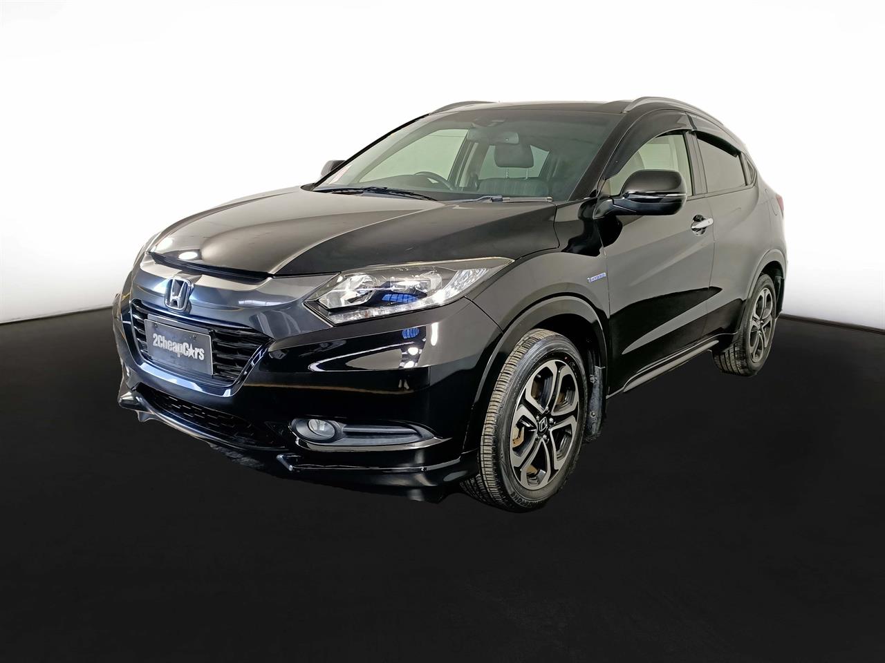 2014 Honda Vezel Hybrid Z