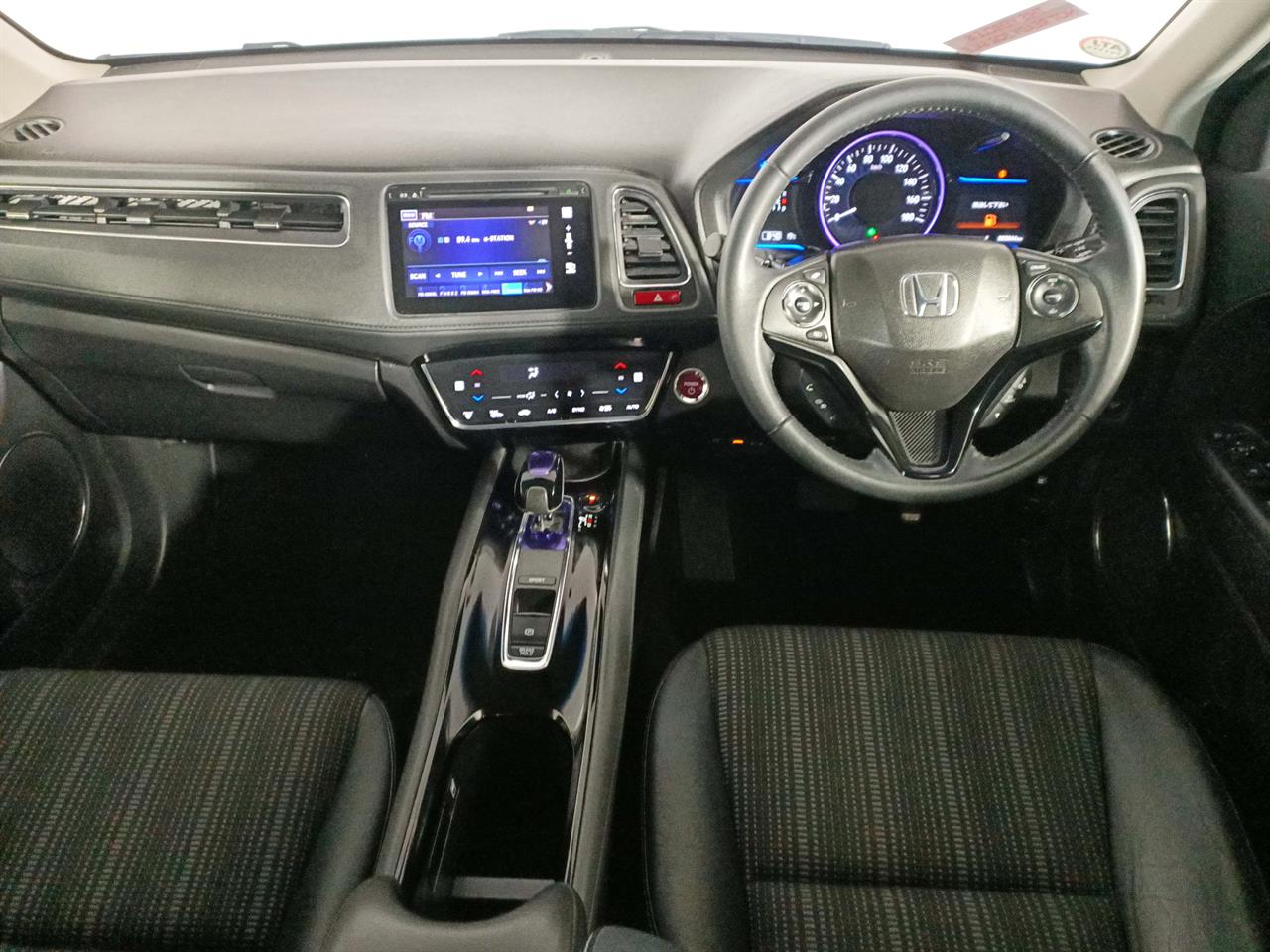 2014 Honda Vezel Hybrid Z