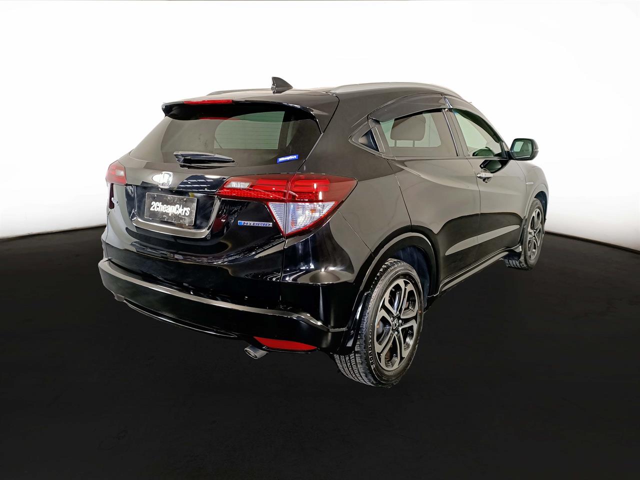 2014 Honda Vezel Hybrid Z