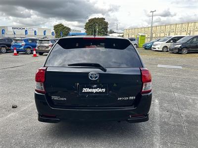 2014 Toyota Corolla Fielder Hybrid WXB