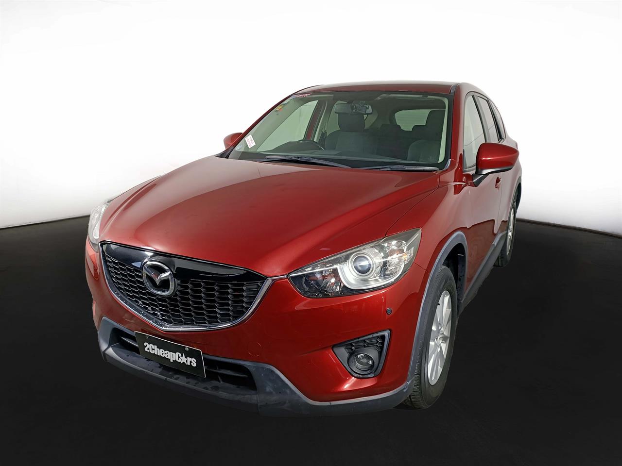 2013 Mazda CX-5 