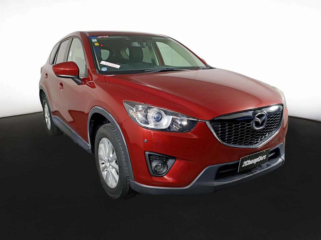 2013 Mazda CX-5 