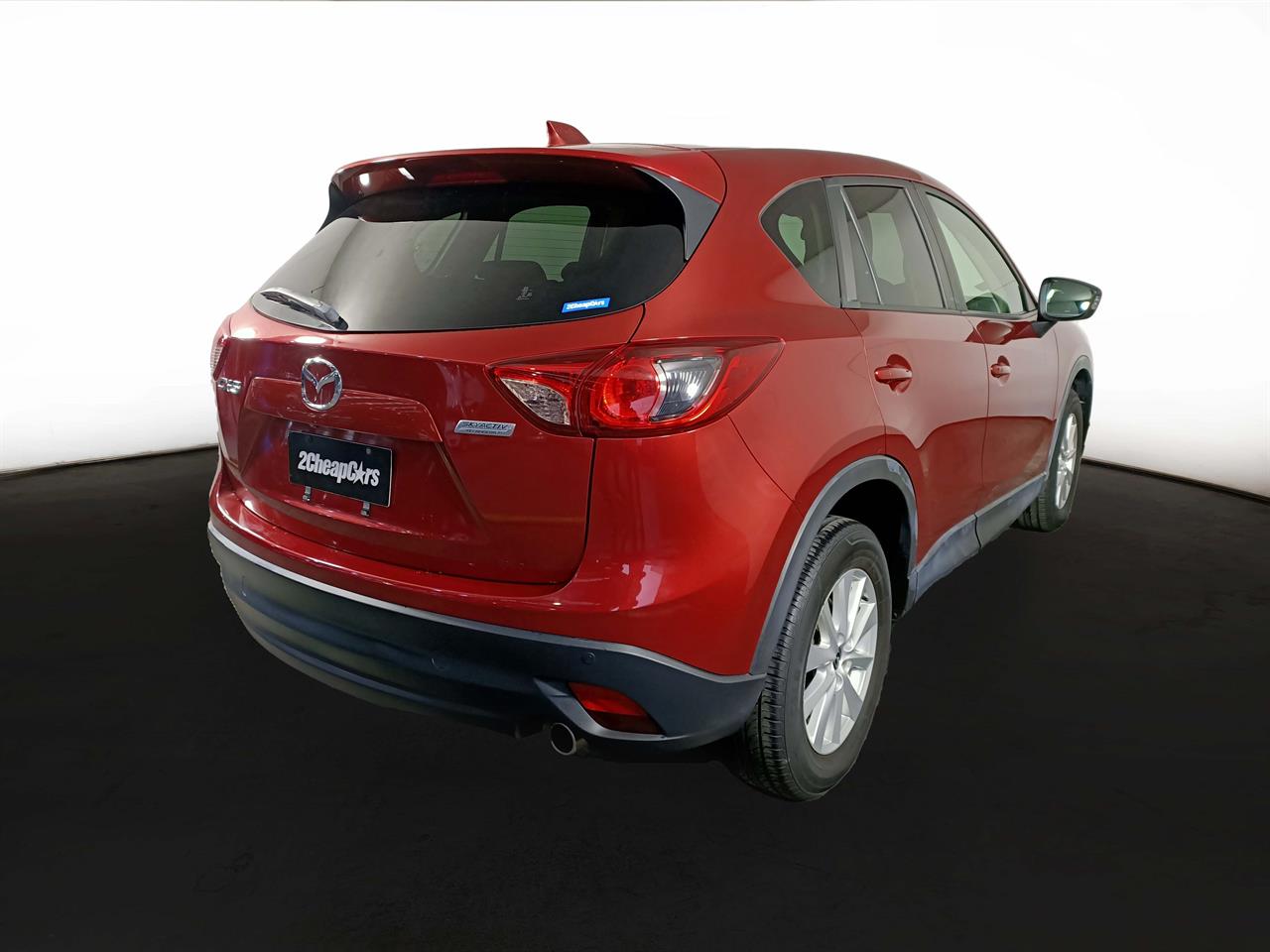 2013 Mazda CX-5 