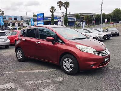 2015 Nissan Note 