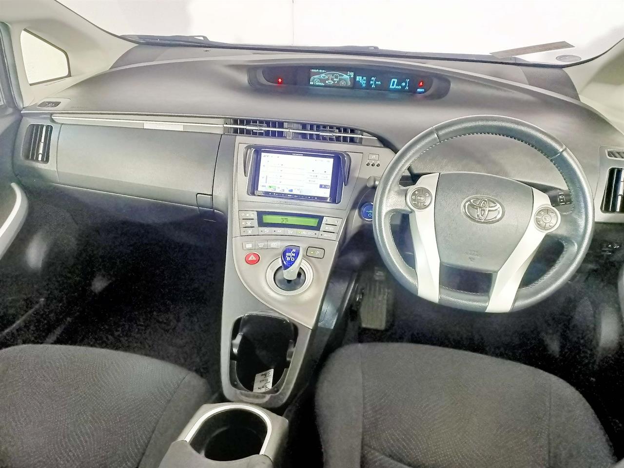 2012 Toyota Prius Hybrid