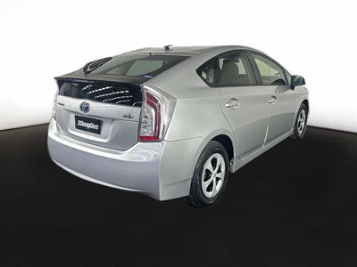 2012 Toyota Prius Hybrid