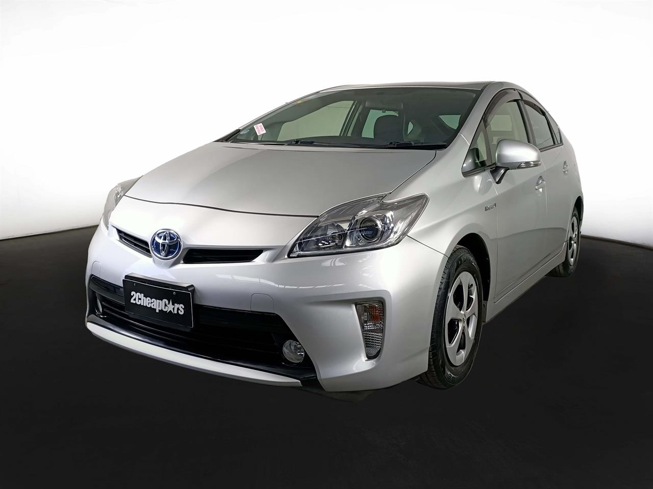 2014 Toyota Prius Hybrid