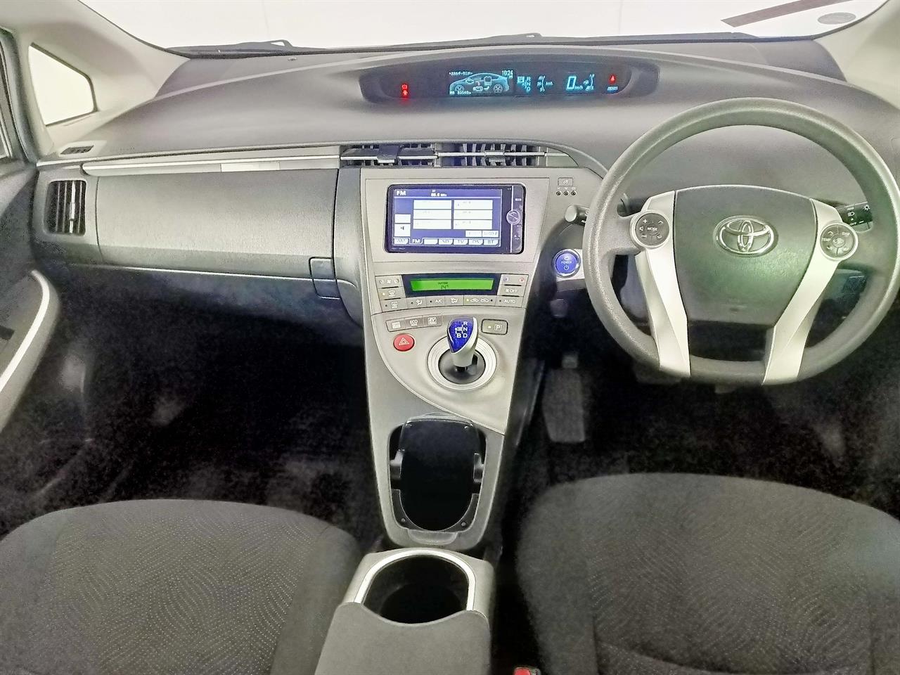 2014 Toyota Prius Hybrid