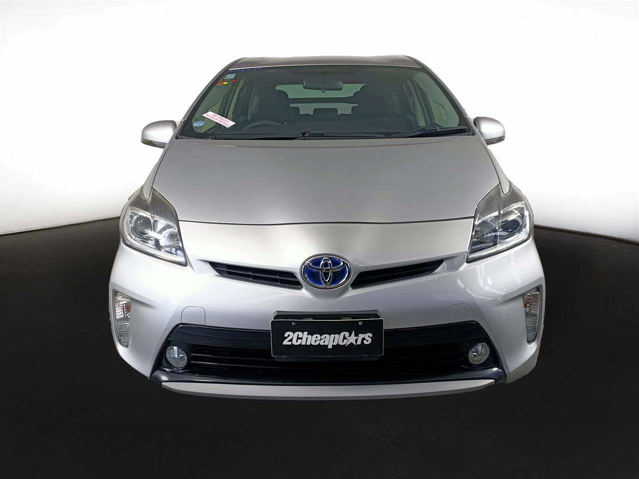 2014 Toyota Prius Hybrid