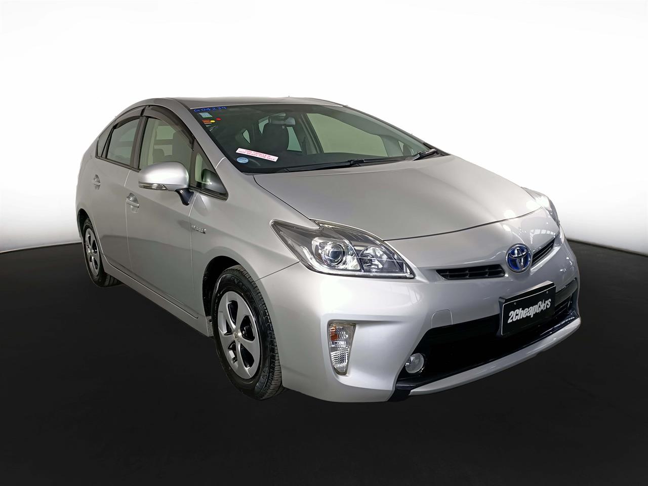 2014 Toyota Prius Hybrid