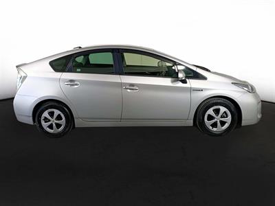 2014 Toyota Prius Hybrid