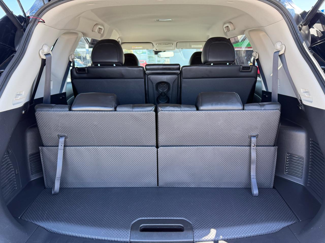 2016 Nissan X-Trail 4WD 7seats